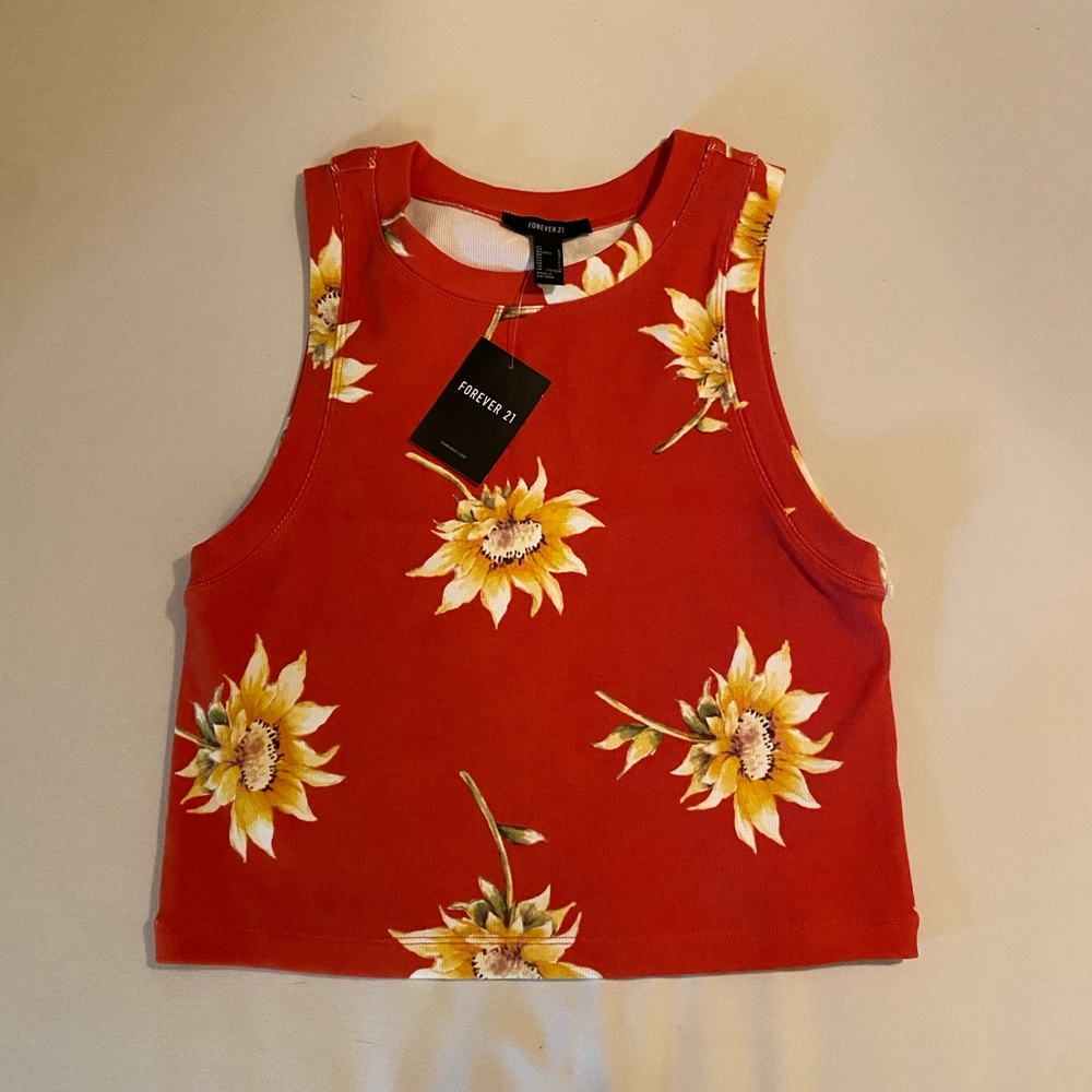 Forever 21 Tank Top